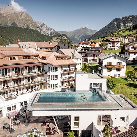 Alpin Art & Spa Hotel Naudererhof Superior Nauders Esterno foto