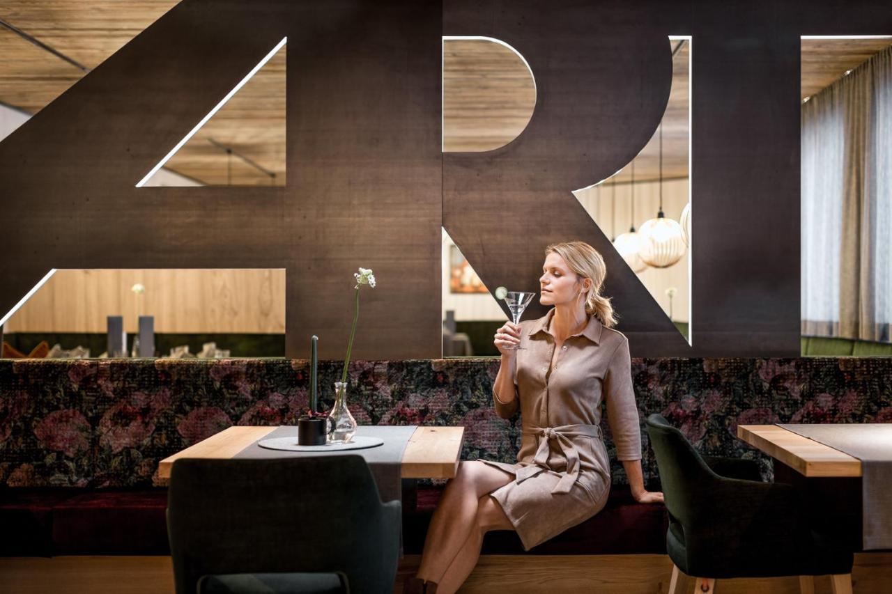 Alpin Art & Spa Hotel Naudererhof Superior Nauders Esterno foto