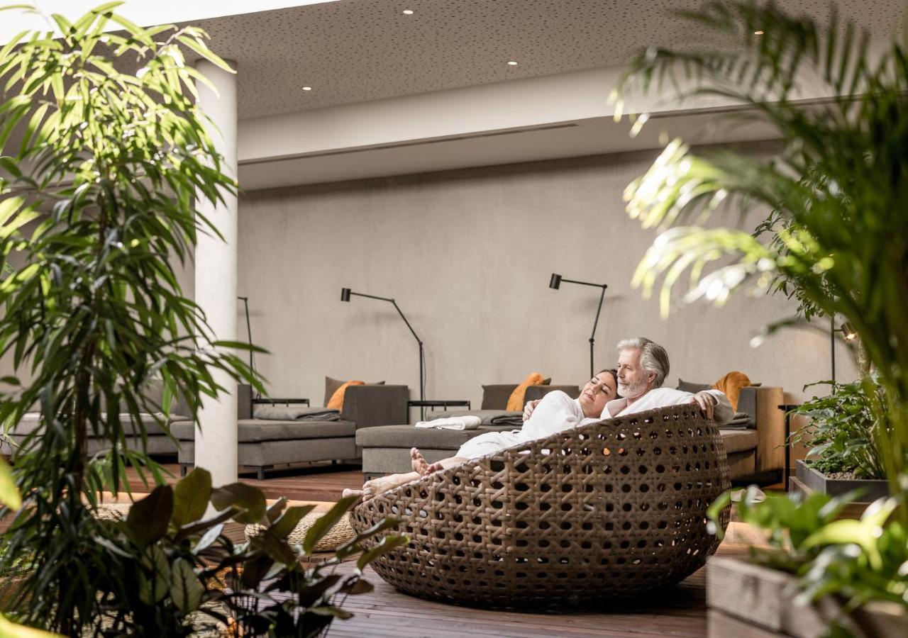 Alpin Art & Spa Hotel Naudererhof Superior Nauders Esterno foto