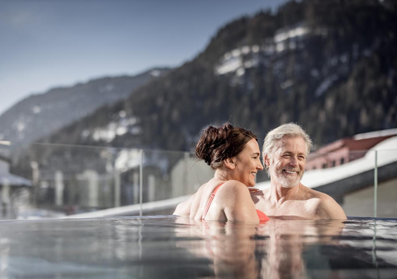 Alpin Art & Spa Hotel Naudererhof Superior Nauders Esterno foto