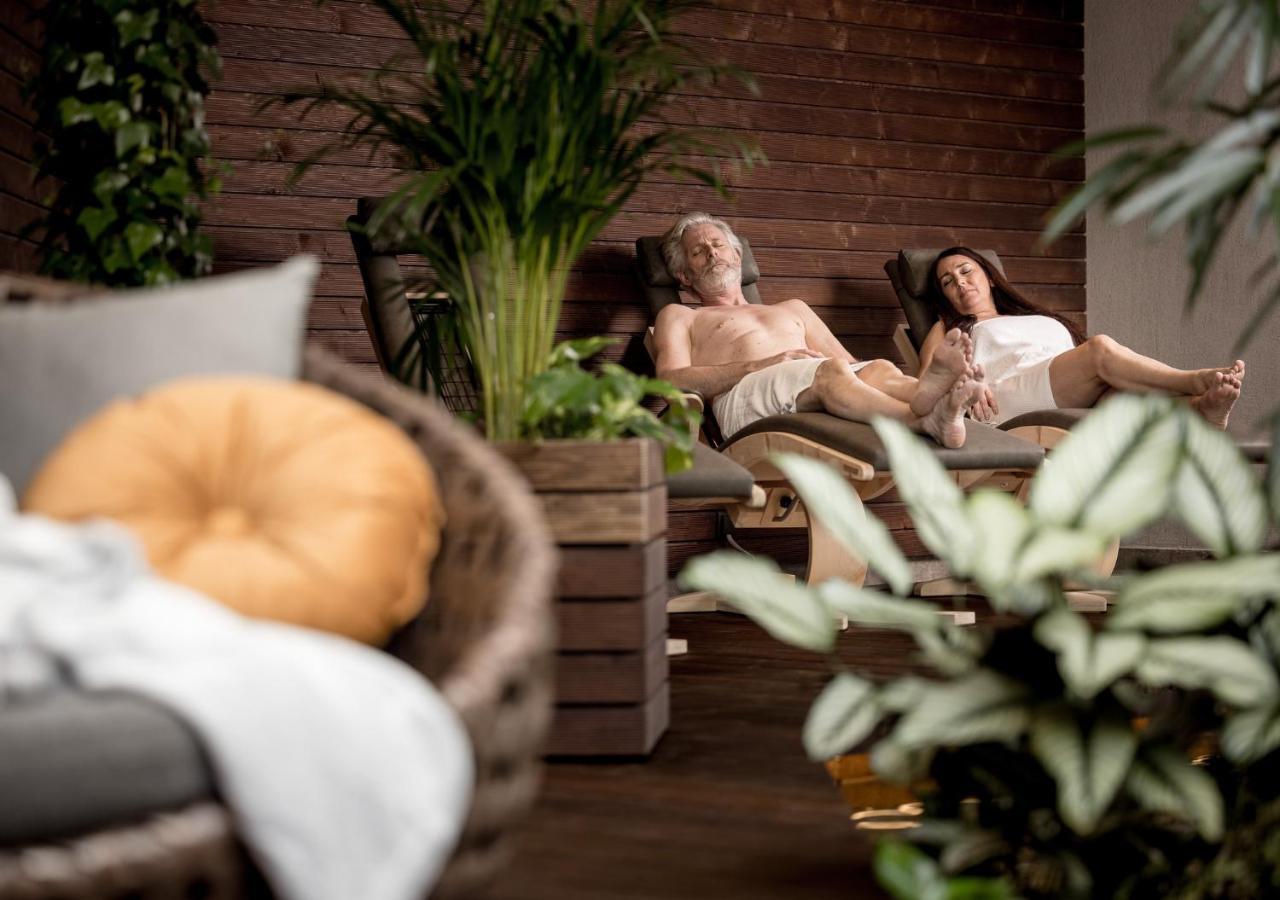 Alpin Art & Spa Hotel Naudererhof Superior Nauders Esterno foto