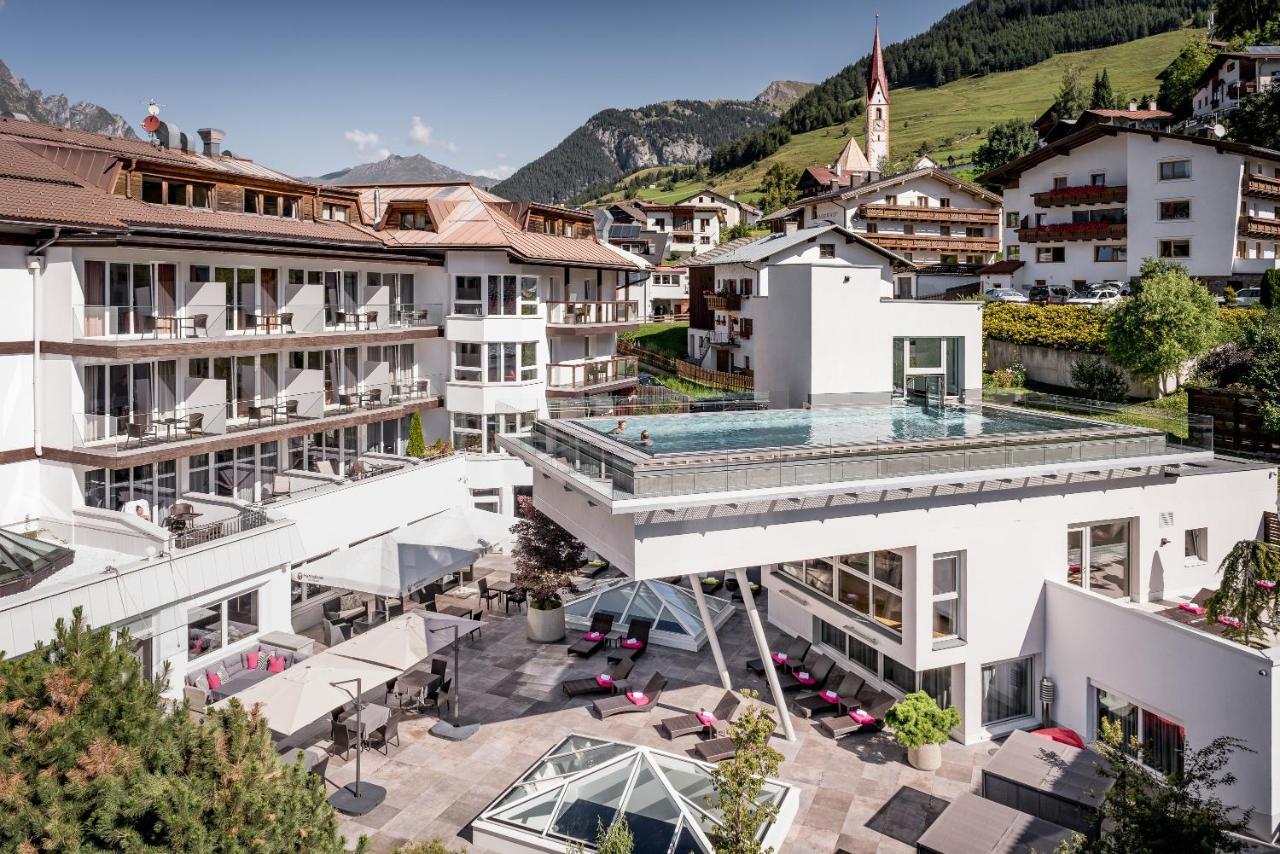 Alpin Art & Spa Hotel Naudererhof Superior Nauders Esterno foto