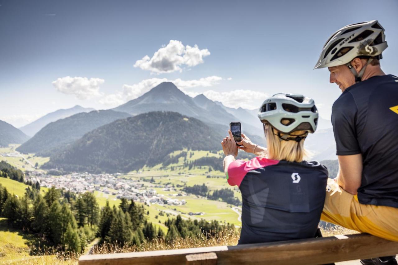 Alpin Art & Spa Hotel Naudererhof Superior Nauders Esterno foto