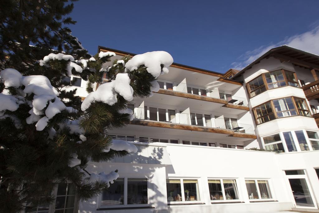 Alpin Art & Spa Hotel Naudererhof Superior Nauders Esterno foto