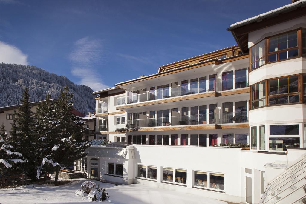 Alpin Art & Spa Hotel Naudererhof Superior Nauders Esterno foto