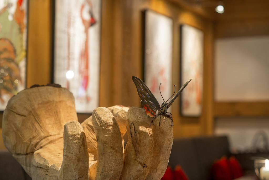 Alpin Art & Spa Hotel Naudererhof Superior Nauders Esterno foto