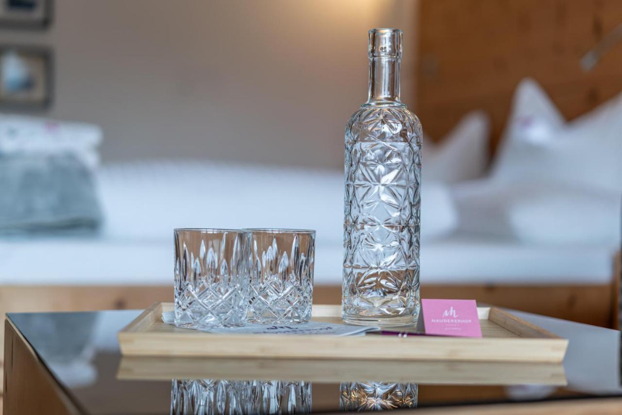 Alpin Art & Spa Hotel Naudererhof Superior Nauders Esterno foto