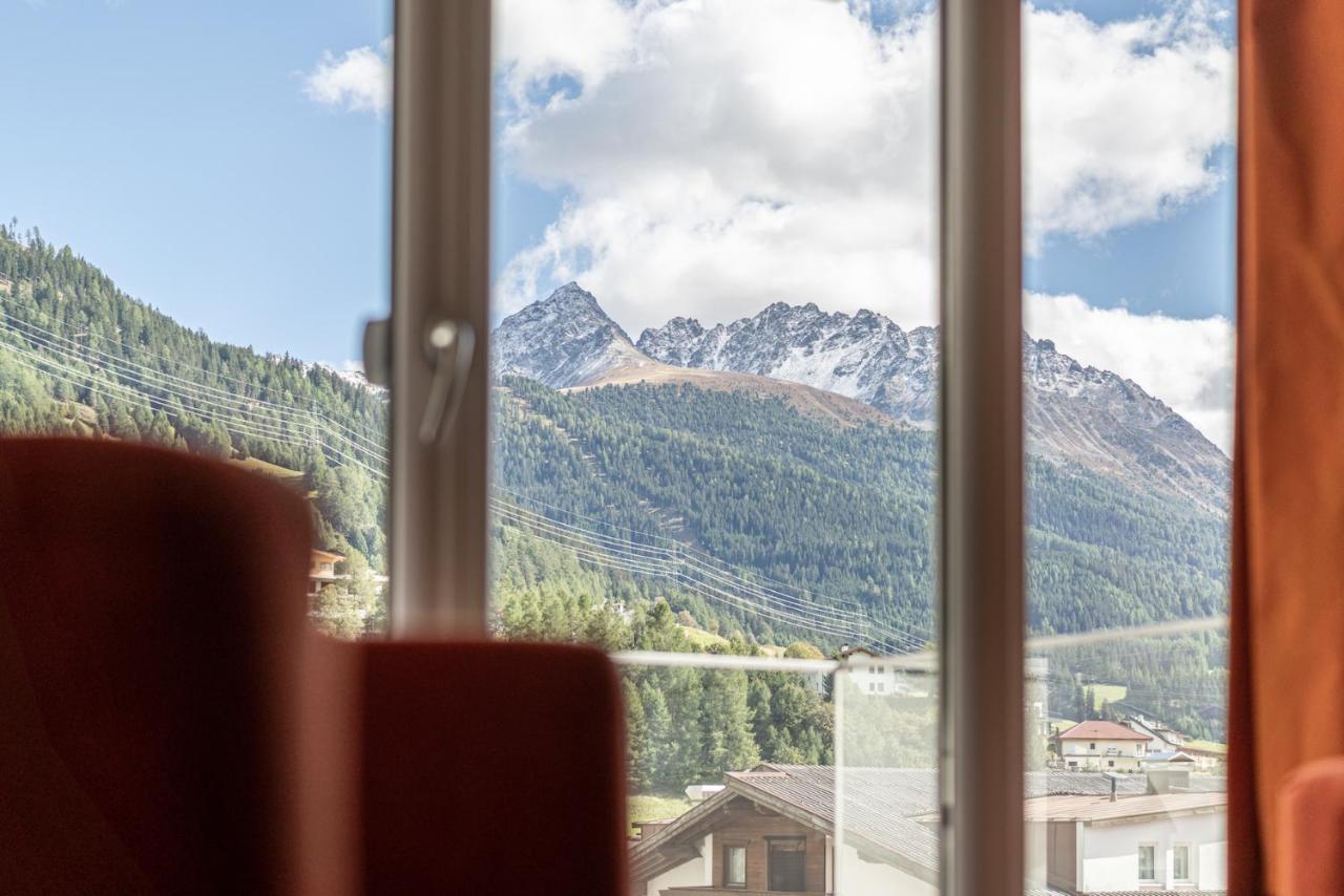 Alpin Art & Spa Hotel Naudererhof Superior Nauders Esterno foto