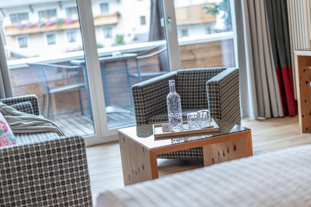 Alpin Art & Spa Hotel Naudererhof Superior Nauders Esterno foto