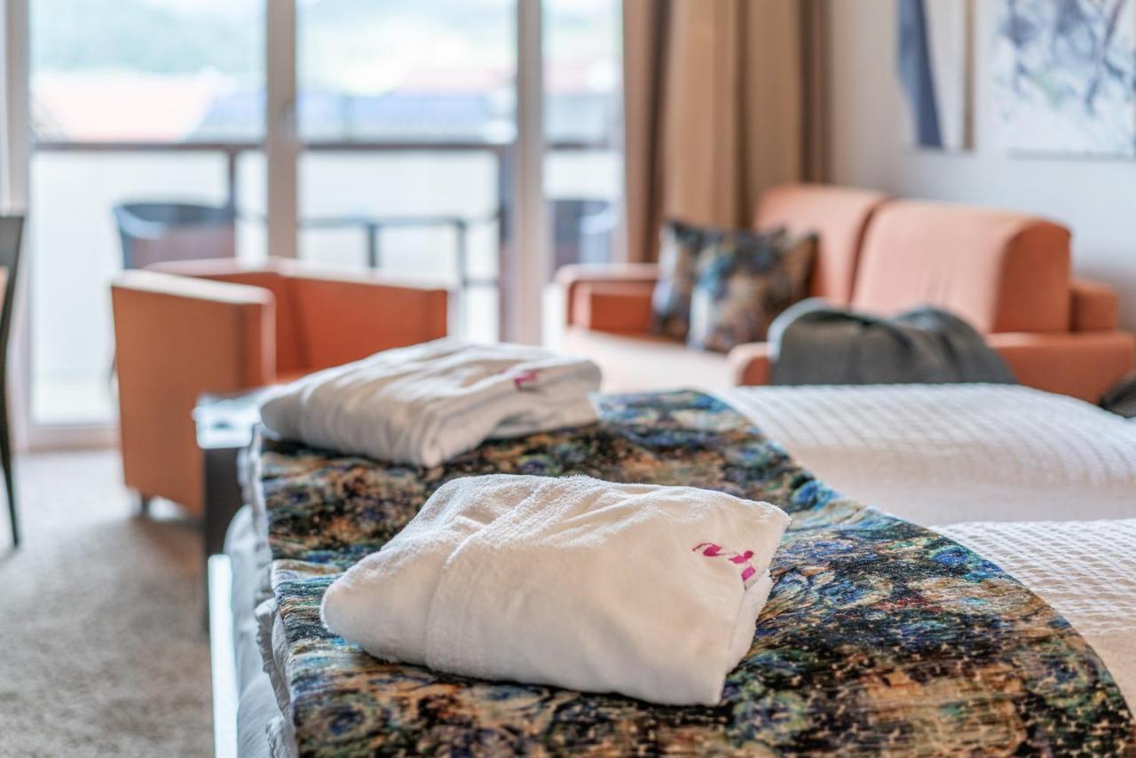 Alpin Art & Spa Hotel Naudererhof Superior Nauders Esterno foto