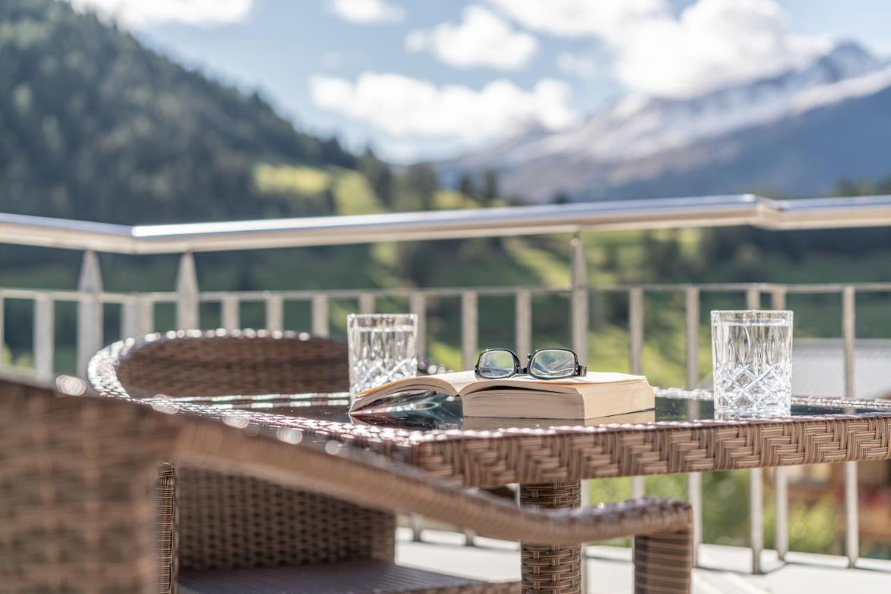 Alpin Art & Spa Hotel Naudererhof Superior Nauders Esterno foto