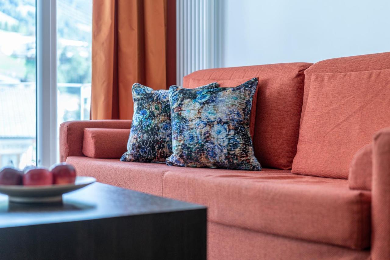 Alpin Art & Spa Hotel Naudererhof Superior Nauders Esterno foto