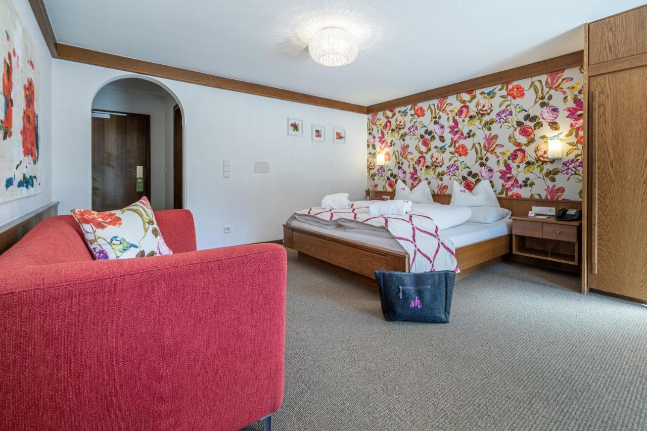 Alpin Art & Spa Hotel Naudererhof Superior Nauders Esterno foto