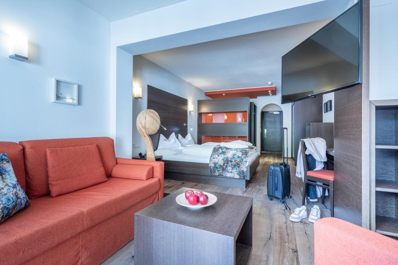 Alpin Art & Spa Hotel Naudererhof Superior Nauders Esterno foto