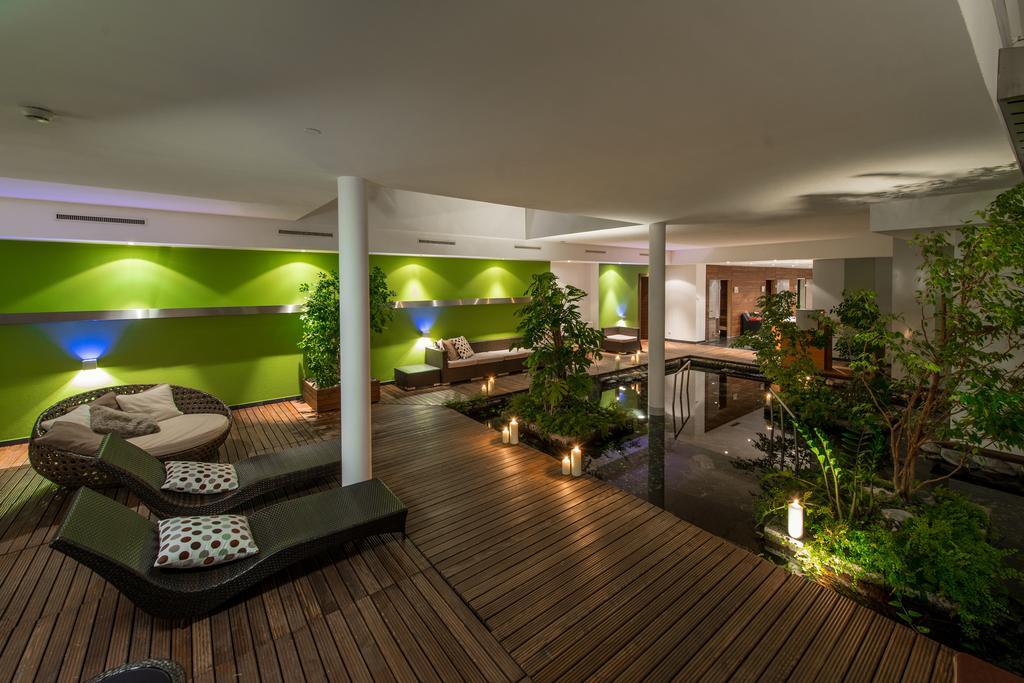 Alpin Art & Spa Hotel Naudererhof Superior Nauders Esterno foto