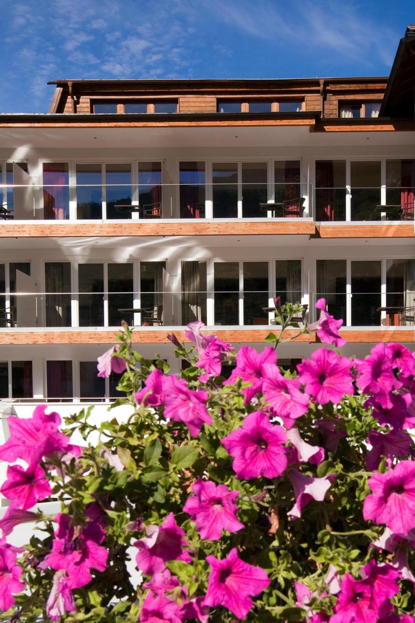 Alpin Art & Spa Hotel Naudererhof Superior Nauders Esterno foto
