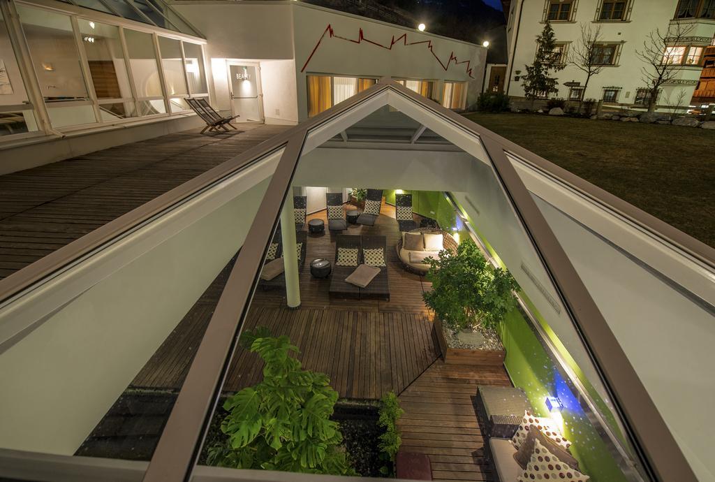 Alpin Art & Spa Hotel Naudererhof Superior Nauders Esterno foto