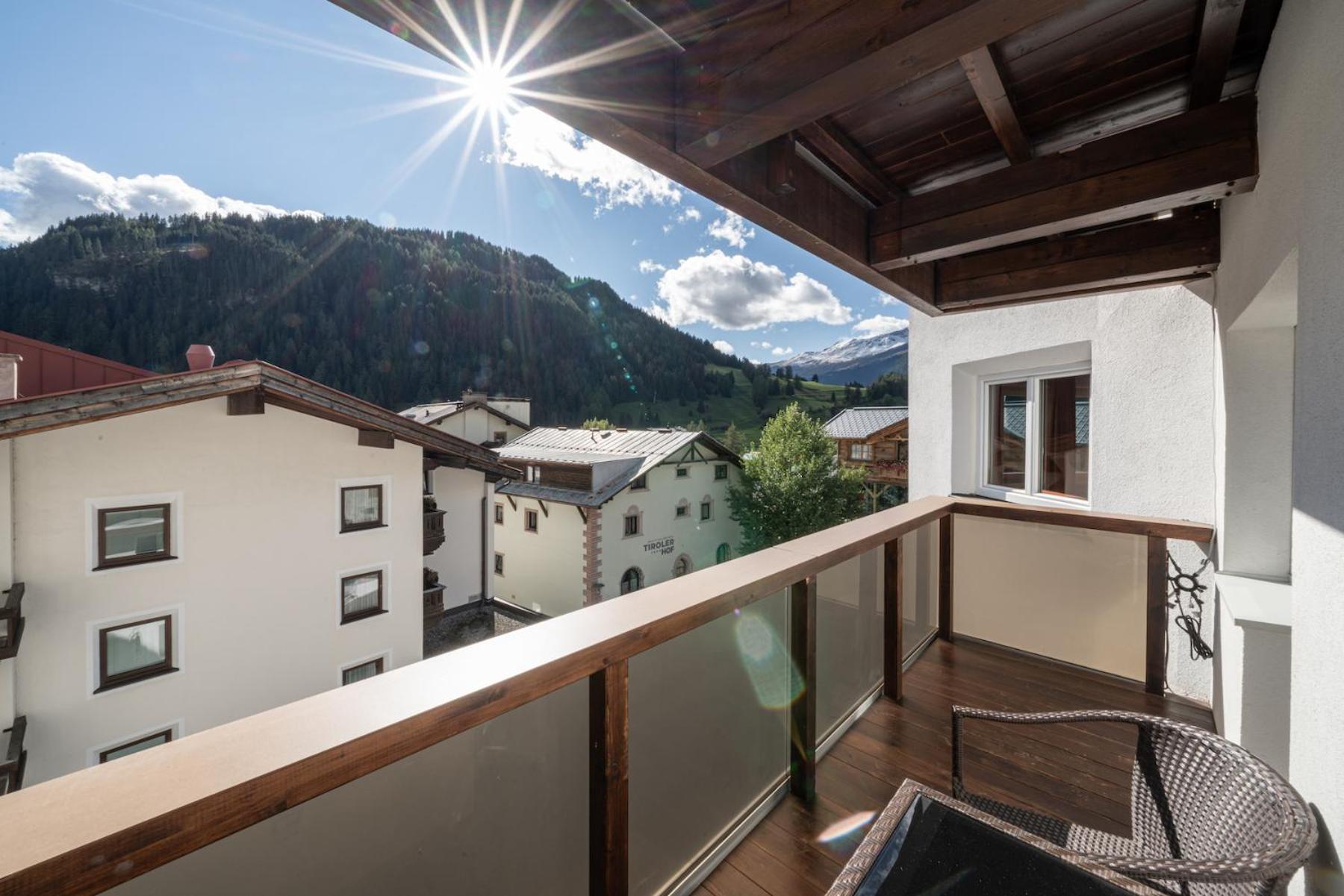 Alpin Art & Spa Hotel Naudererhof Superior Nauders Esterno foto