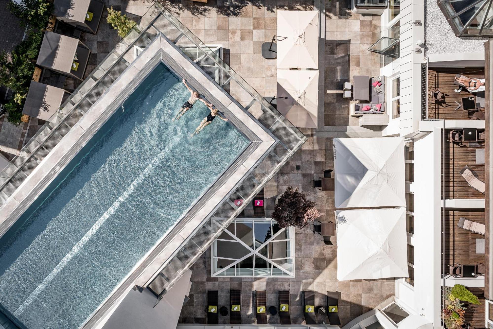 Alpin Art & Spa Hotel Naudererhof Superior Nauders Esterno foto