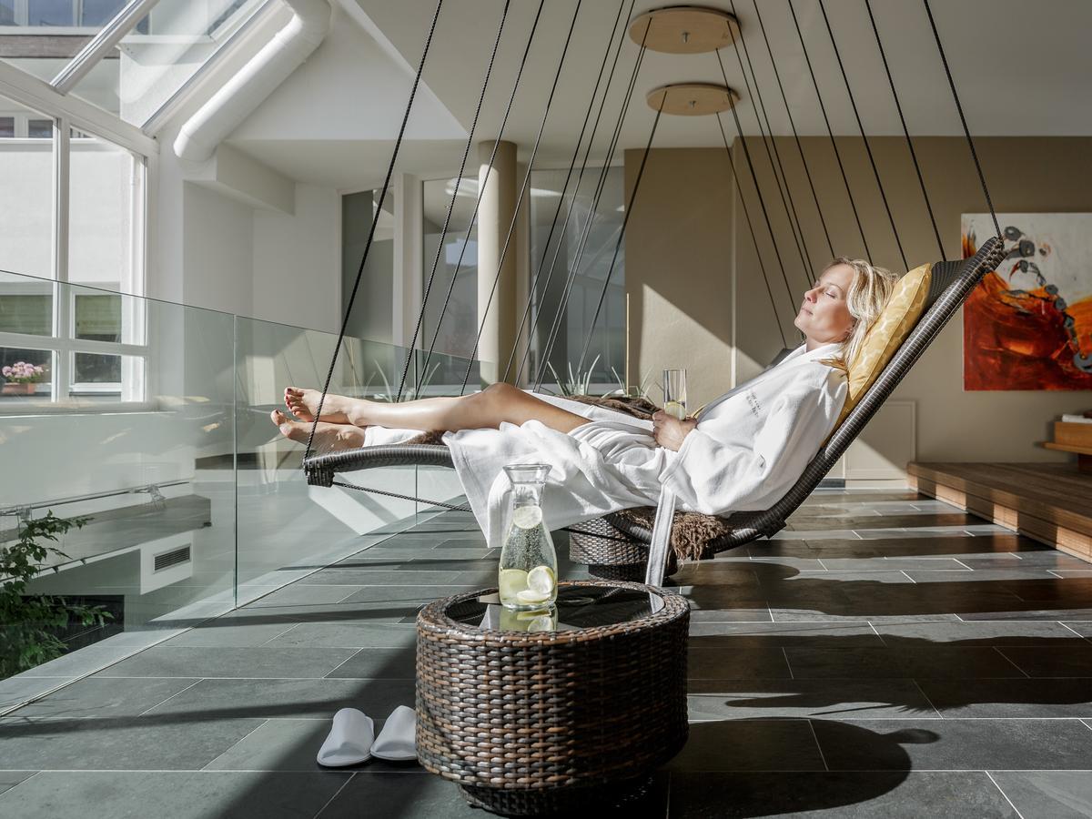Alpin Art & Spa Hotel Naudererhof Superior Nauders Esterno foto