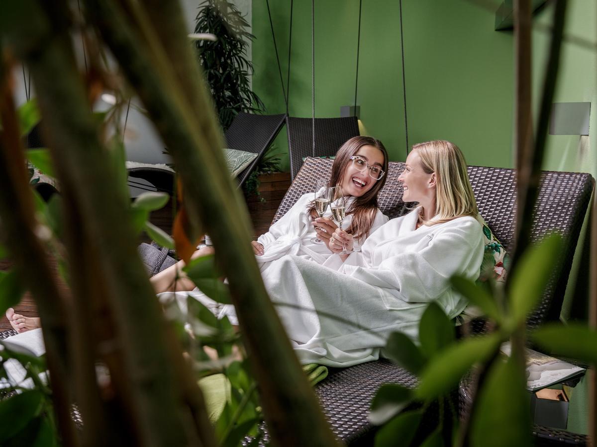 Alpin Art & Spa Hotel Naudererhof Superior Nauders Esterno foto