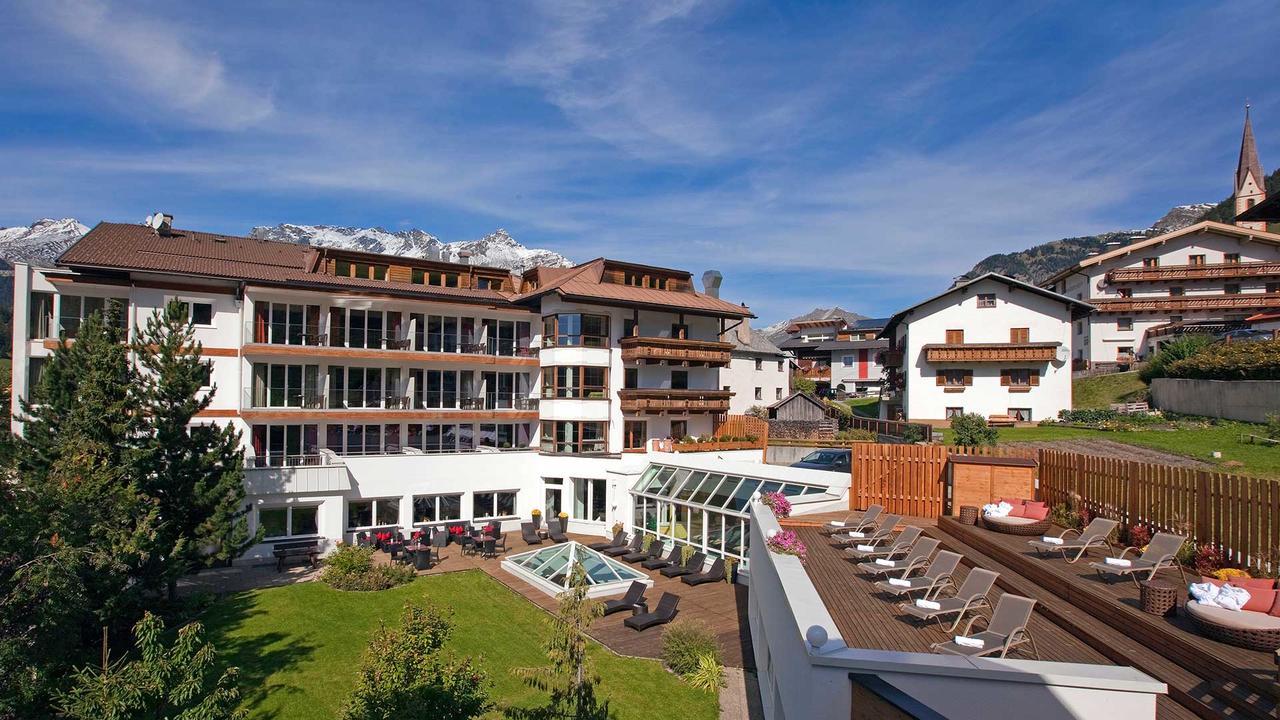 Alpin Art & Spa Hotel Naudererhof Superior Nauders Esterno foto
