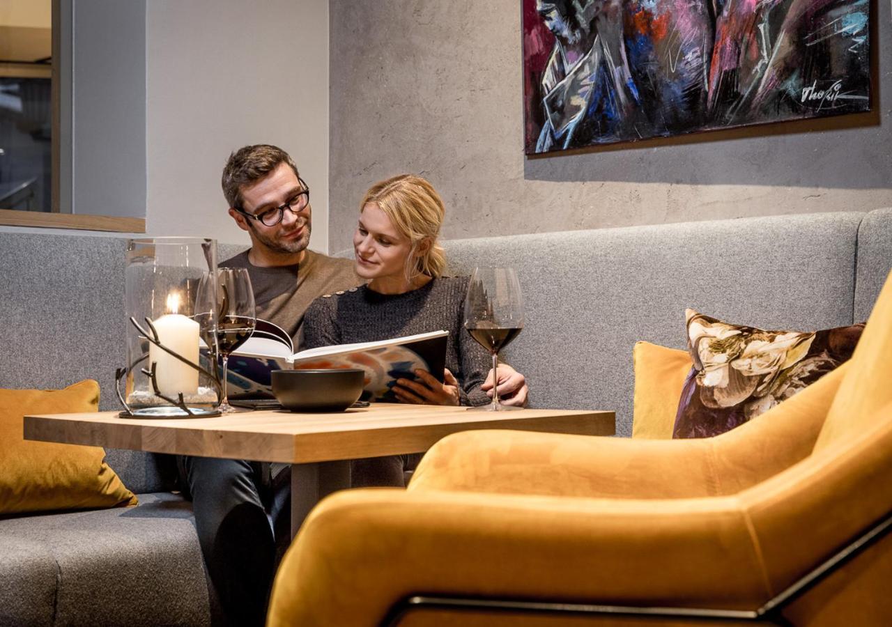 Alpin Art & Spa Hotel Naudererhof Superior Nauders Esterno foto