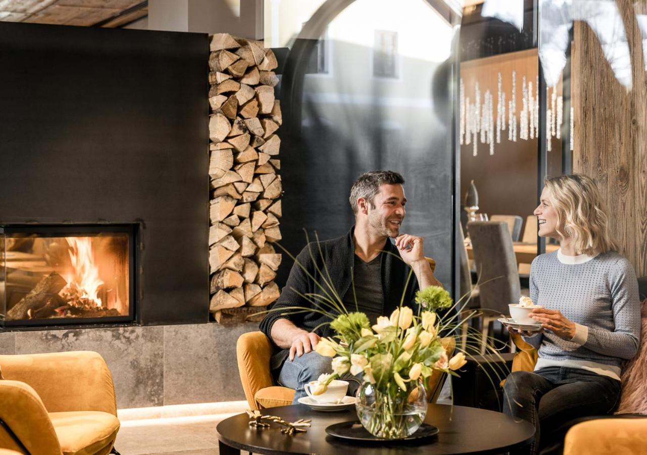 Alpin Art & Spa Hotel Naudererhof Superior Nauders Esterno foto