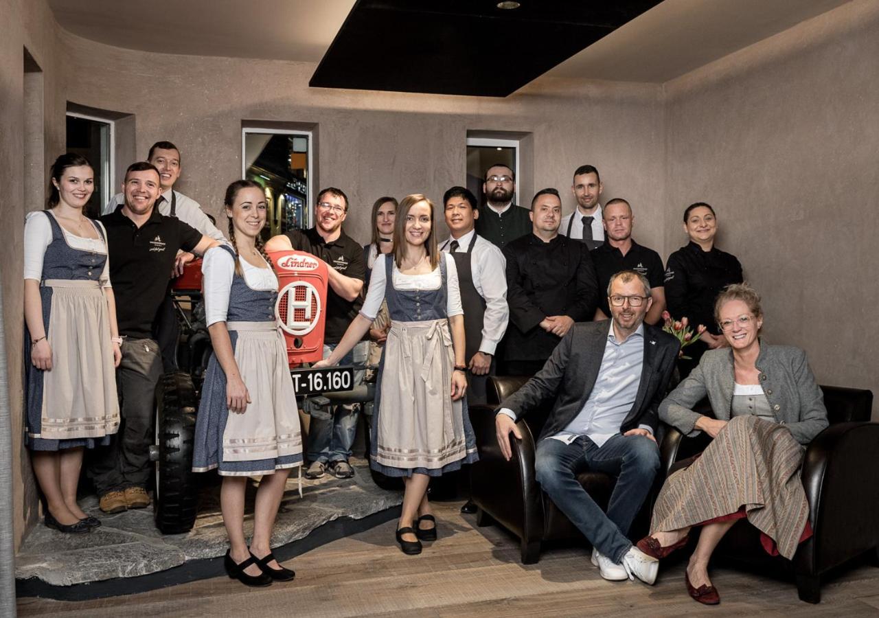 Alpin Art & Spa Hotel Naudererhof Superior Nauders Esterno foto